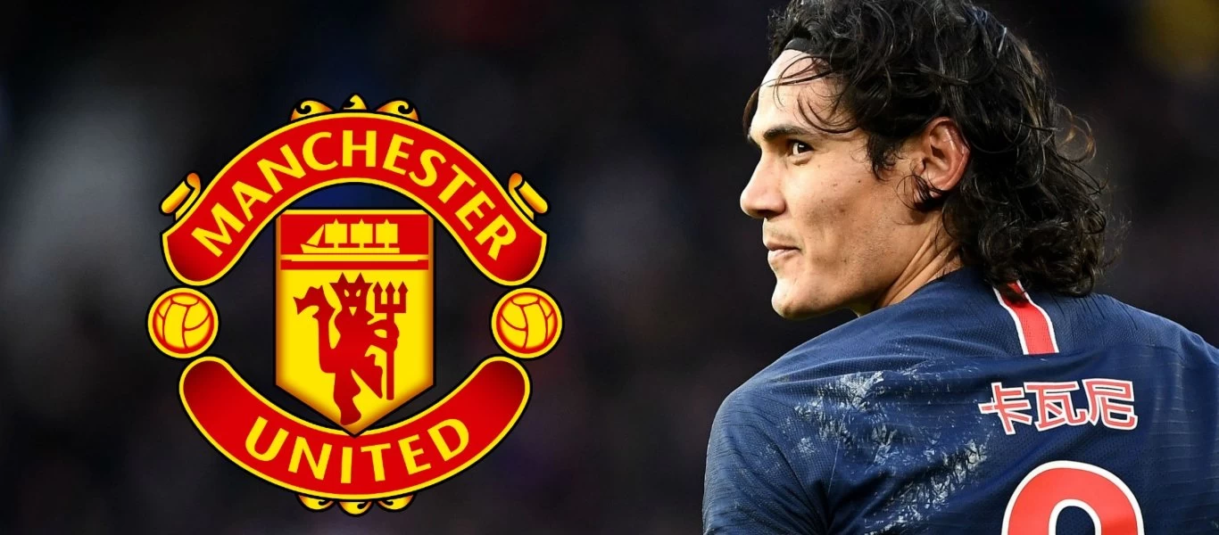 Αγγλία: Σημαντική ενίσχυση για την Μάνστεστερ Γιουναίτεντ με τον Ε.Καβάνι (φώτο)